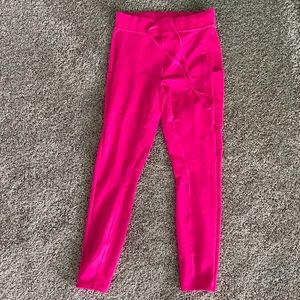 ALO Yoga Pink Leggings